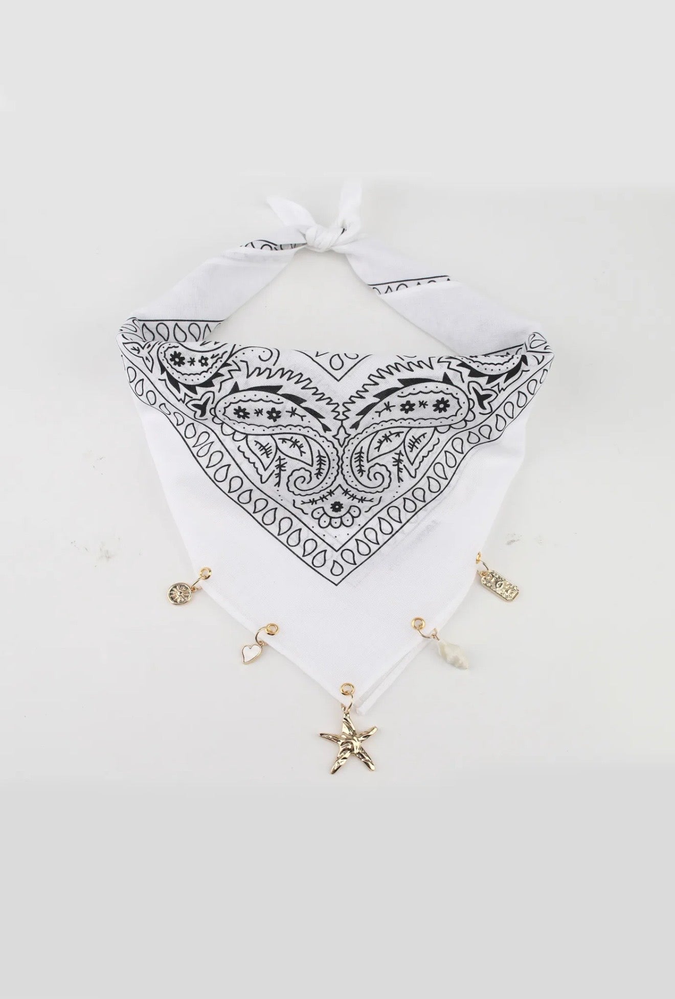 Foulard Bandana 🤍