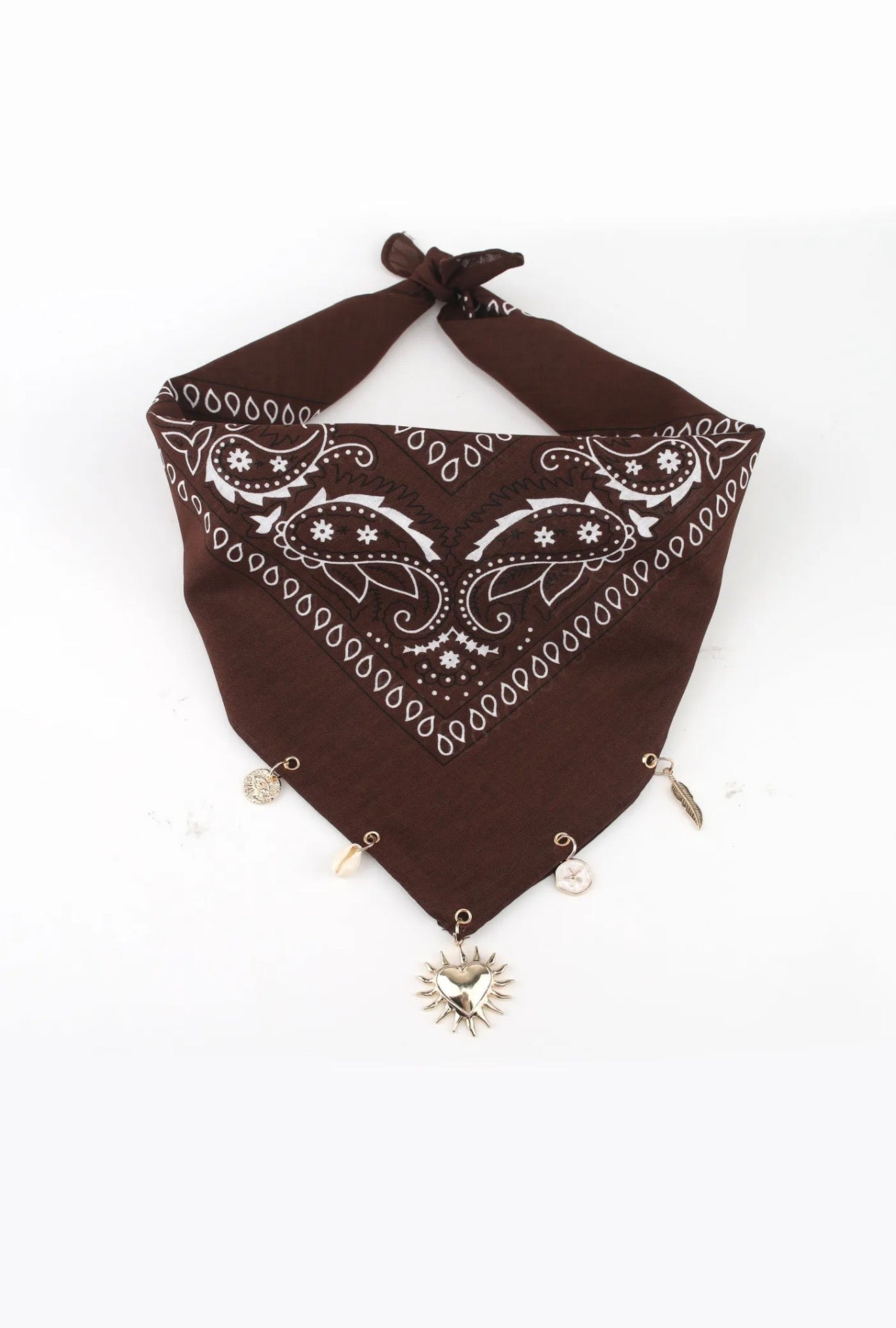 Foulard Bandana 🤎