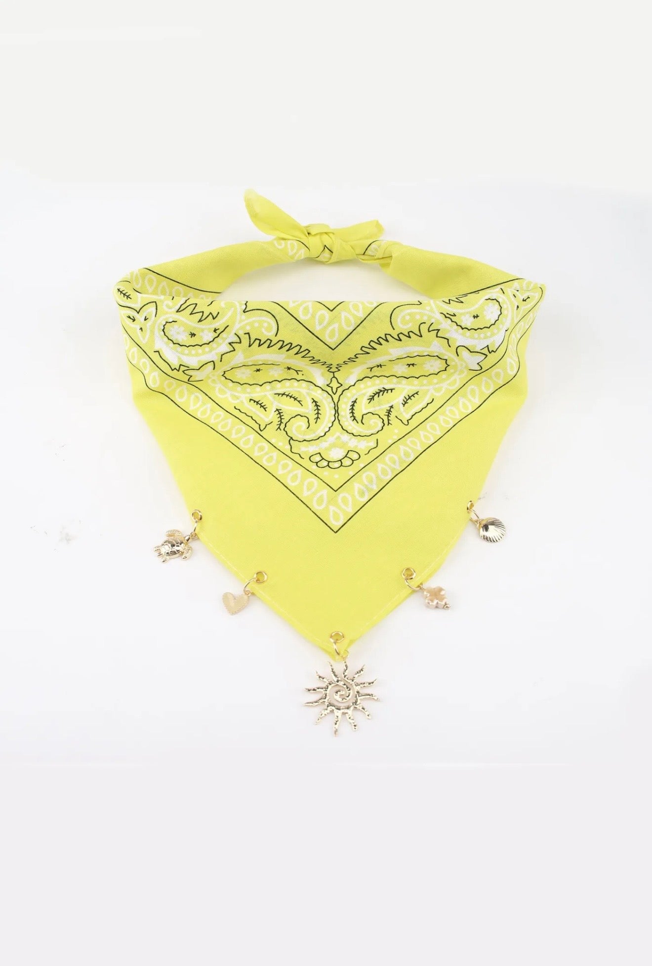 Foulard Bandana 💛
