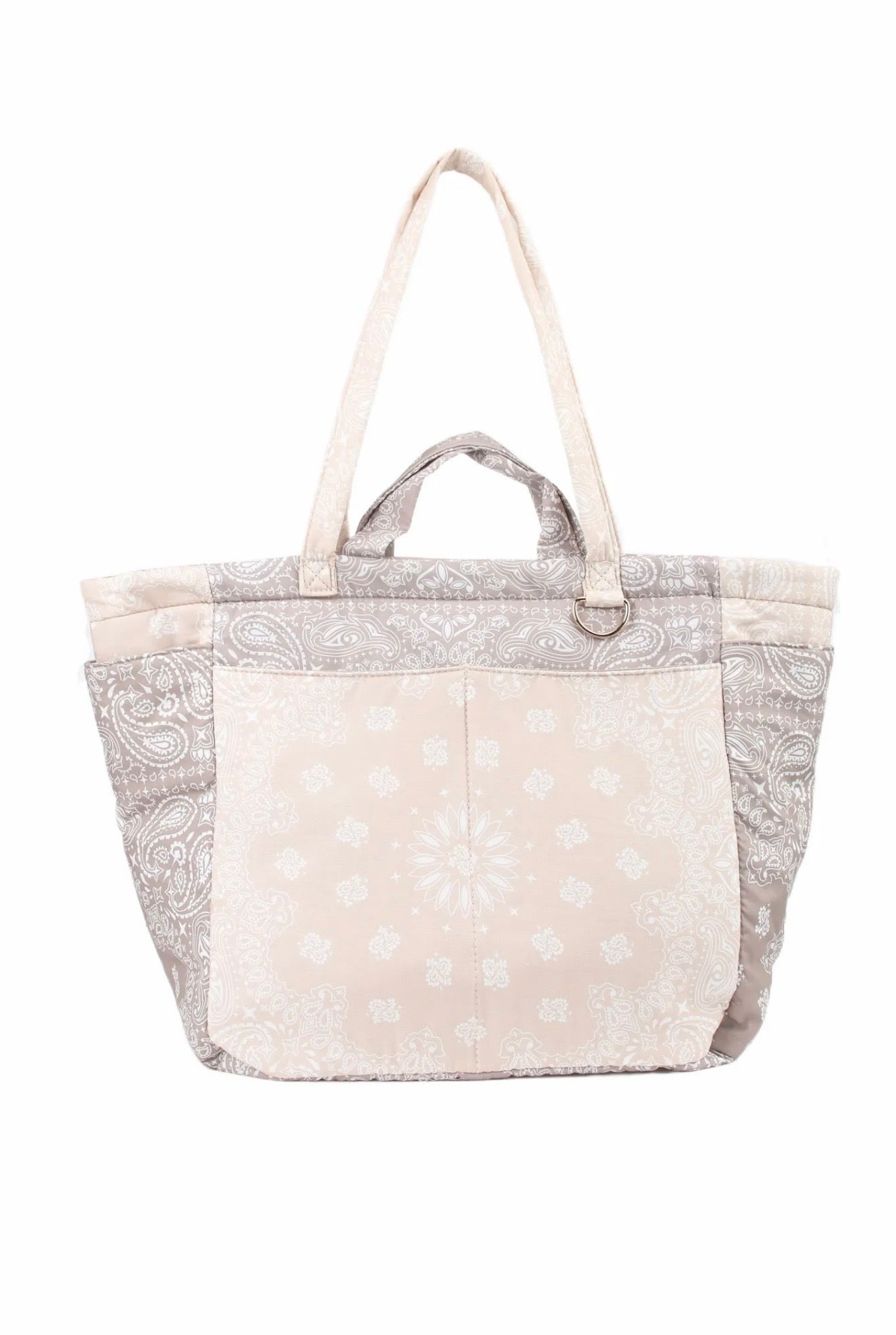 Sac cabas Bandana