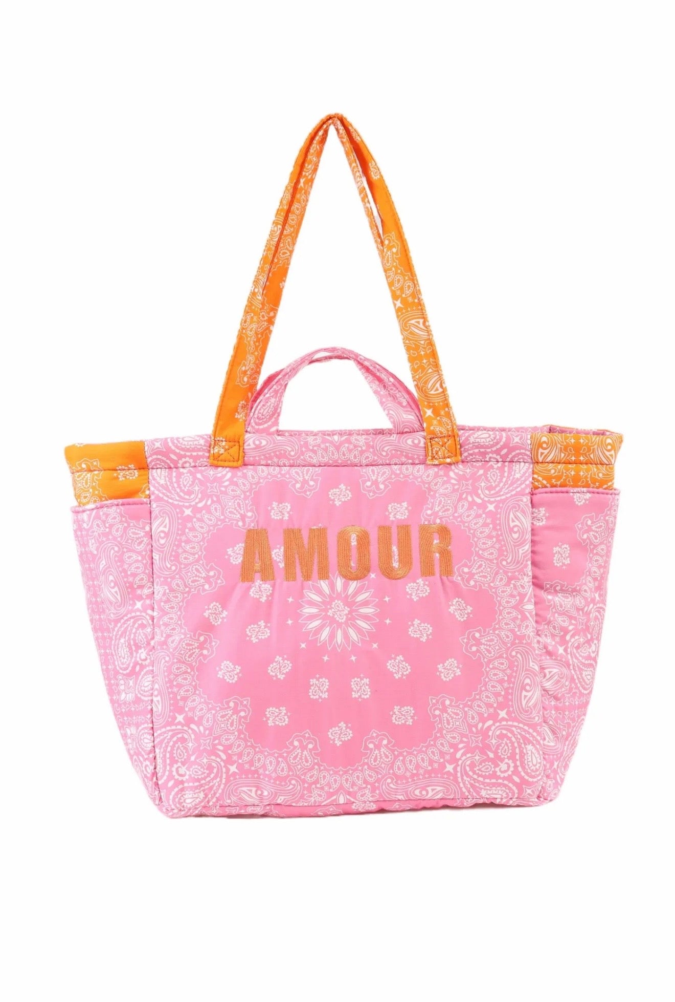 Sac cabas Bandana