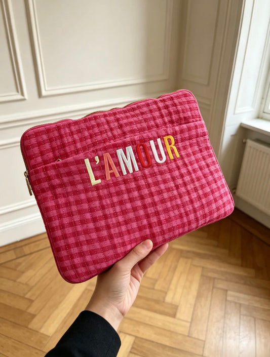 Pochette ordi