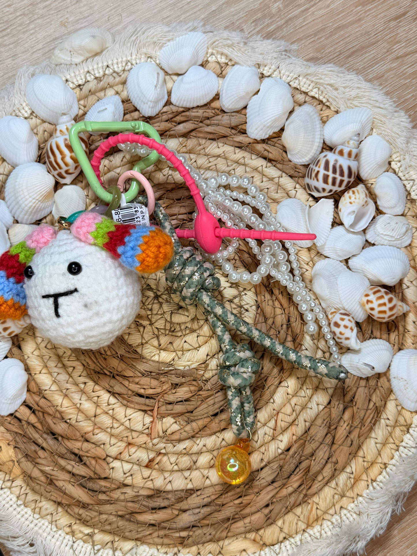 Grigri de sac 🌼