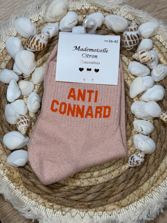 Chaussettes à paillettes ✨