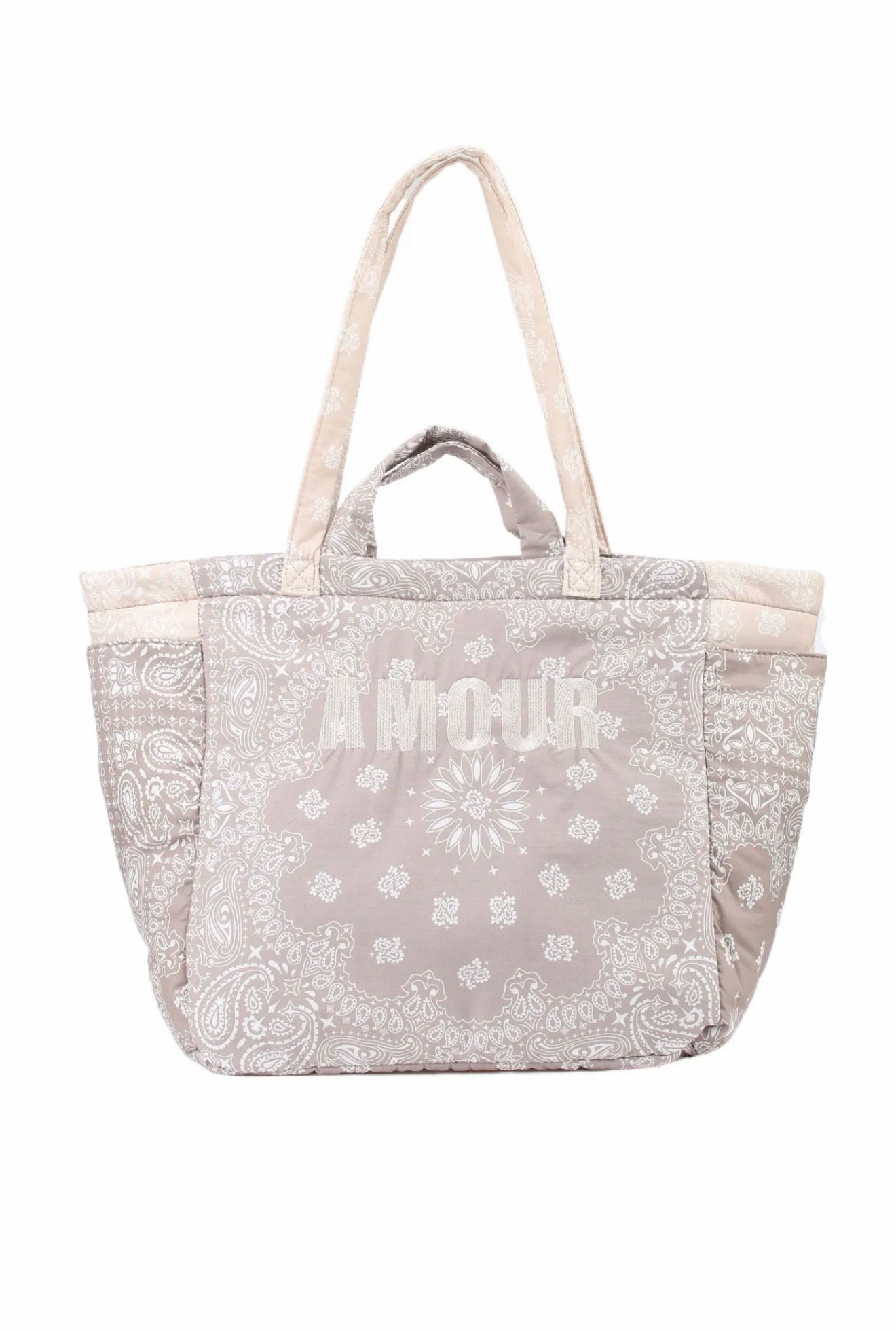 Sac cabas Bandana