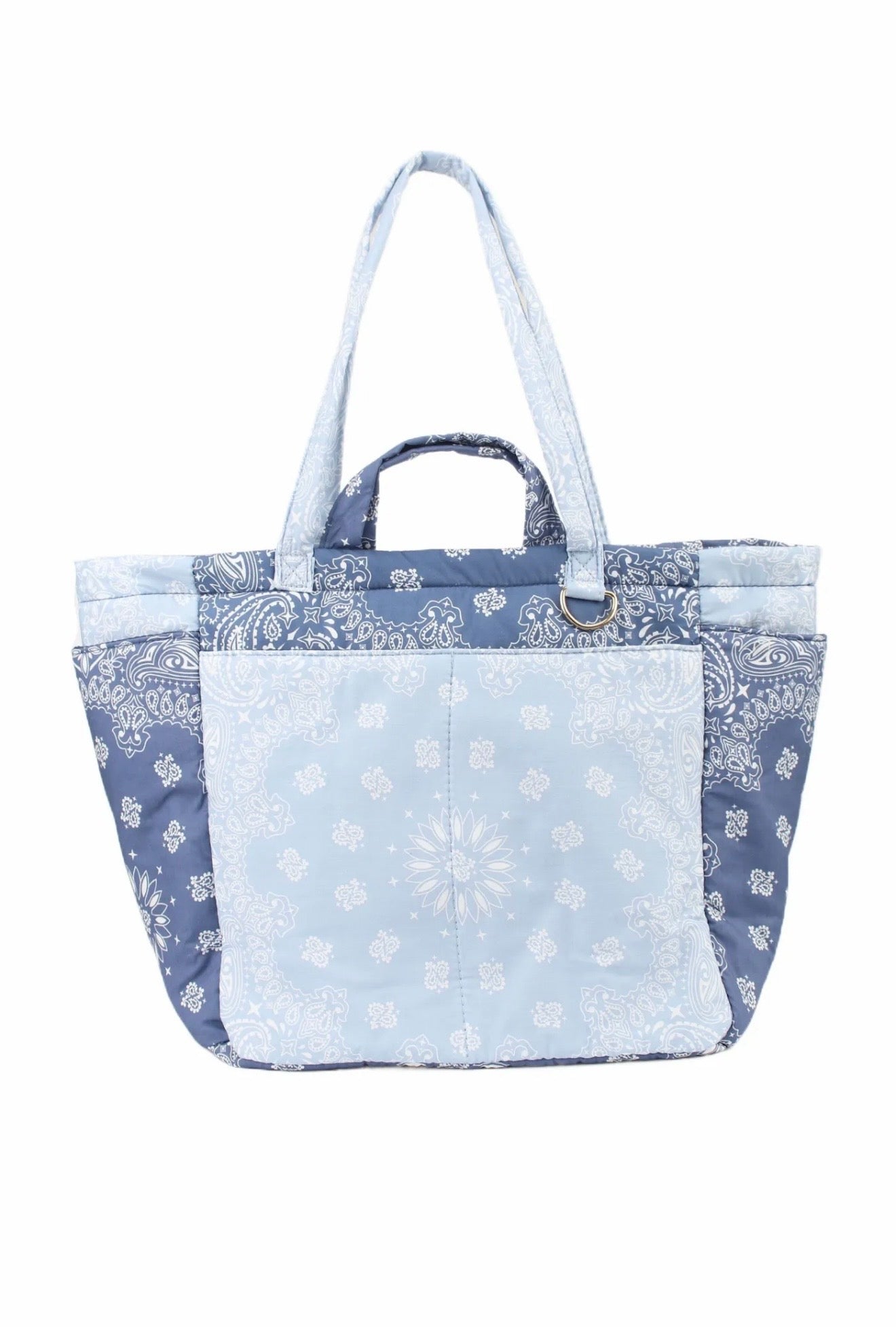 Sac cabas Bandana