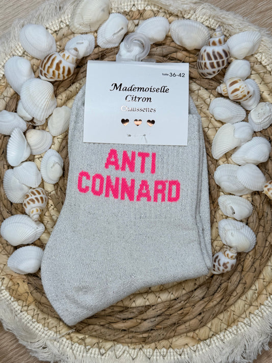 Chaussettes à paillettes ✨