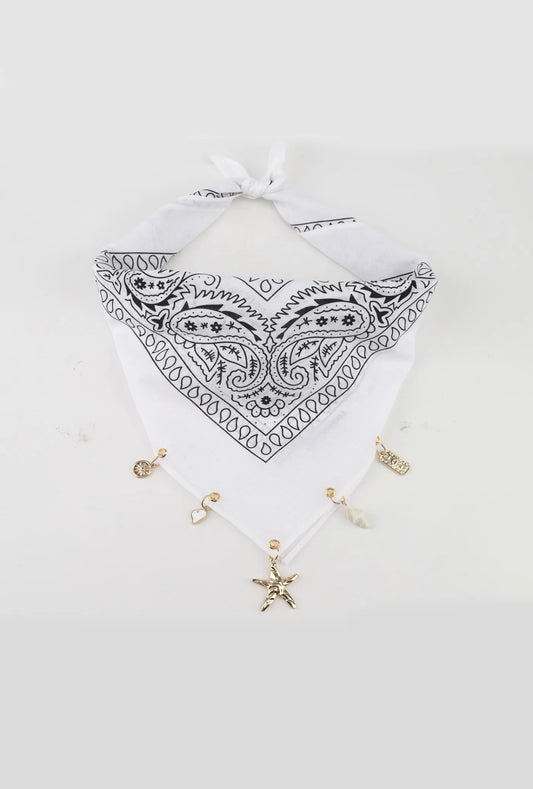 Foulard Bandana 🤍