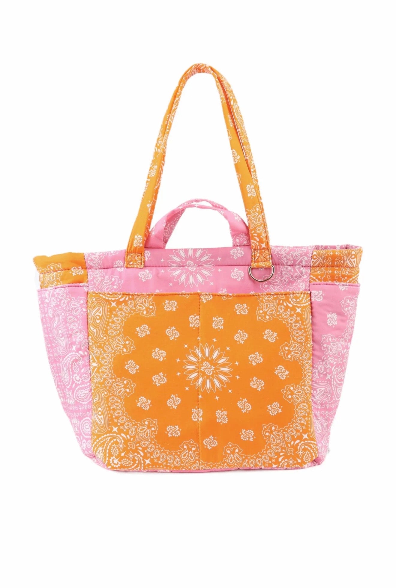 Sac cabas Bandana