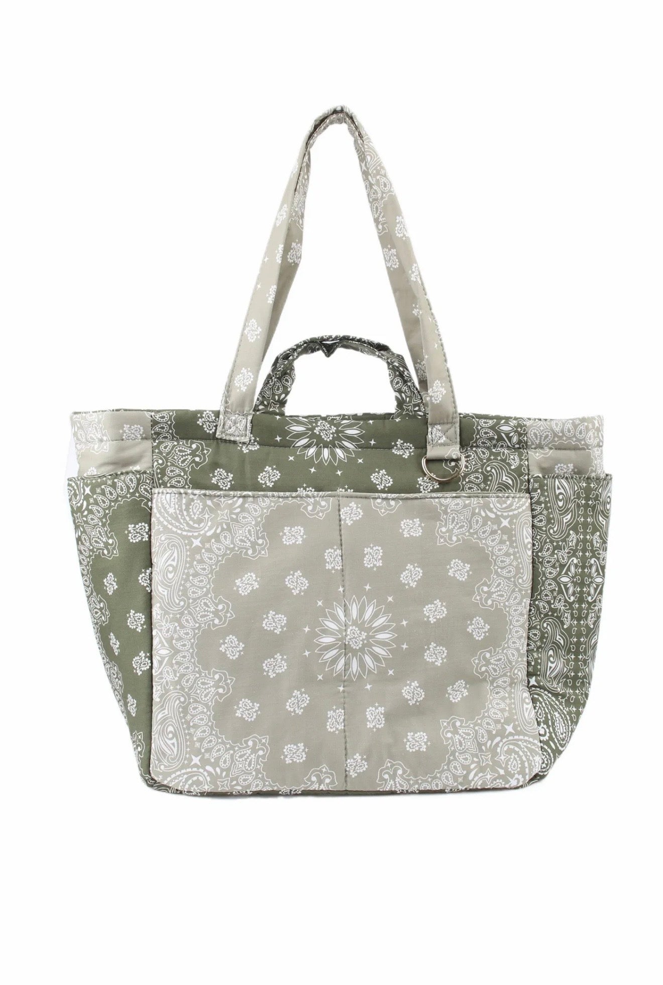 Sac cabas Bandana