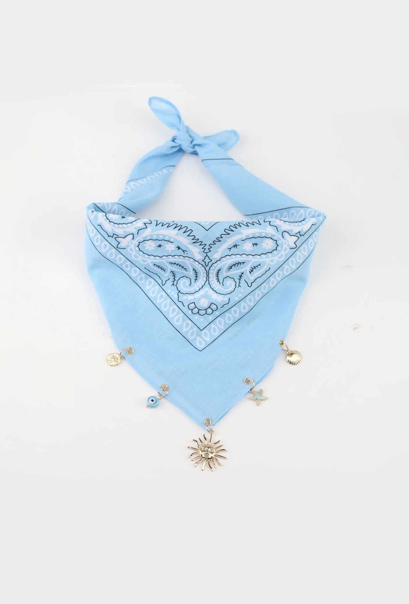 Foulard Bandana 🩵