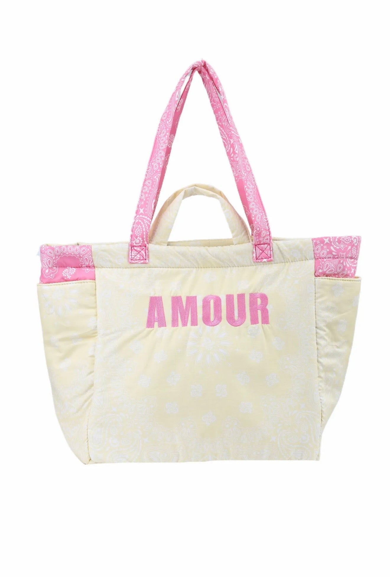 Sac cabas Bandana