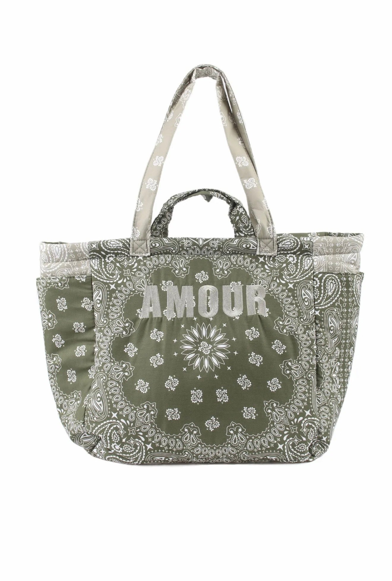 Sac cabas Bandana