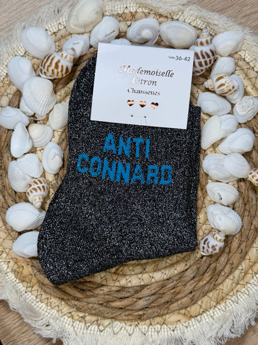 Chaussettes à paillettes ✨