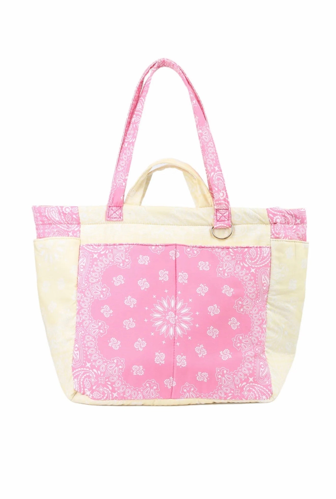 Sac cabas Bandana