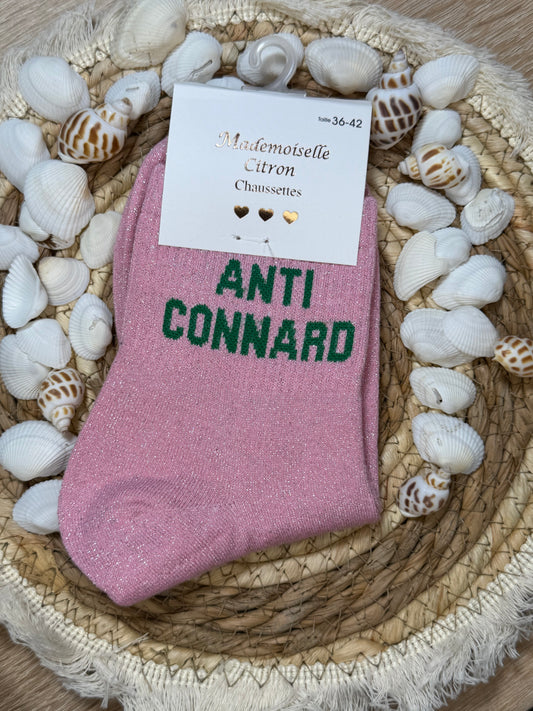 Chaussettes à paillettes ✨